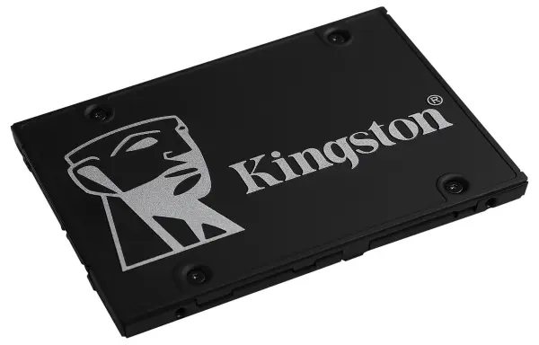 Kingston KC600 512GB 2.5-Inch SATA SSD