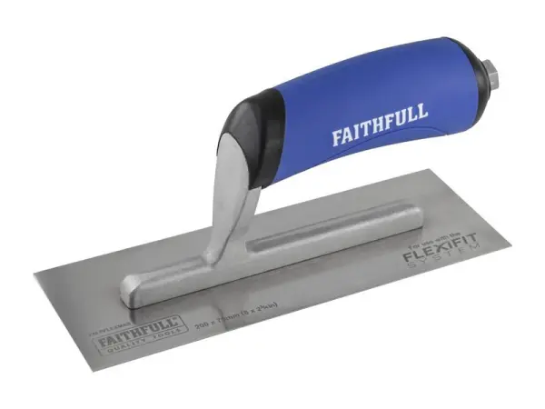 Faithfull - Trowel Master Flexifit
