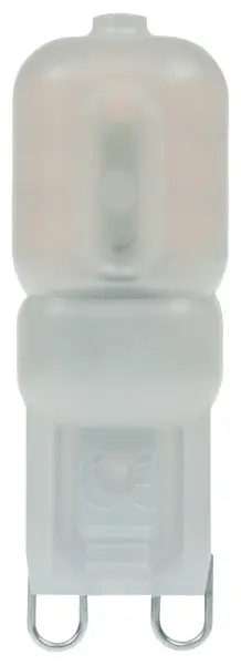 PRO-LITE 2.5W LED Capsule Bulb G9 6000K 200lm