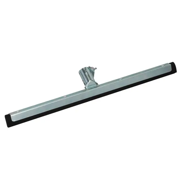 Silverline Floor Squeegee, 450mm, Steel with EVA Foam
