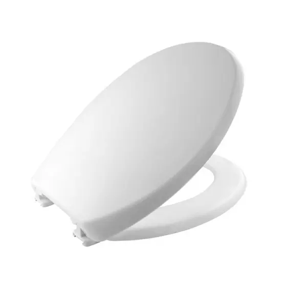 Bemis Buxton Universal Thermoplastic Toilet Seat White