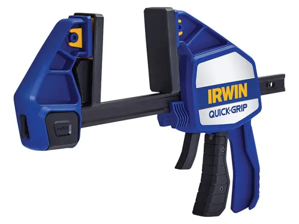 IRWIN Quick-Grip Xtreme Pressure Clamp, 150mm (6in), 250kg Force