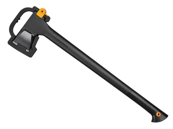 Fiskars Solid A19 나무 쪼개는 도끼, 1.5kg (3.3 lb)