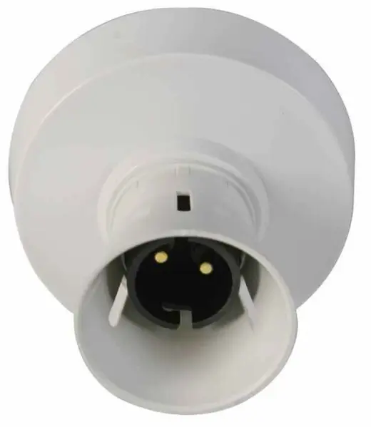 CRABTREE Support de lampe BC à 3 bornes