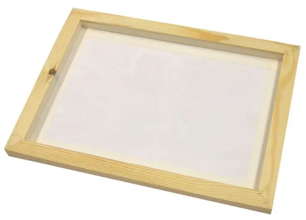 MAJOR BRUSHES A4 Screen Printing Frame