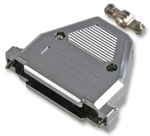 PRO POWER D Hood 37-weg Gemetalliseerde Connector