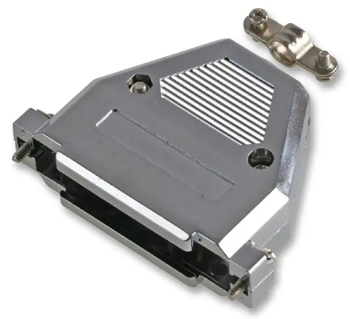 PRO POWER D kryt 37-kolíkový metalizovaný konektor