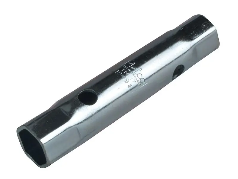 Melco Doppelendiger Lochmaulschlüssel 18 x 19mm x 125mm (5 Zoll)