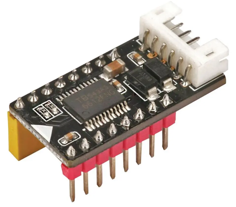 MAKEBLOCK Motor Driver MegaPi Encoder/DC, TB6612, 6-12V