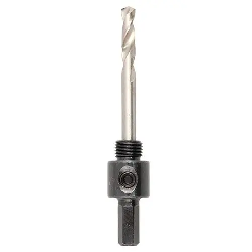 Timco Hex Shank Holesaw Arbor for 14-30mm Holesaws