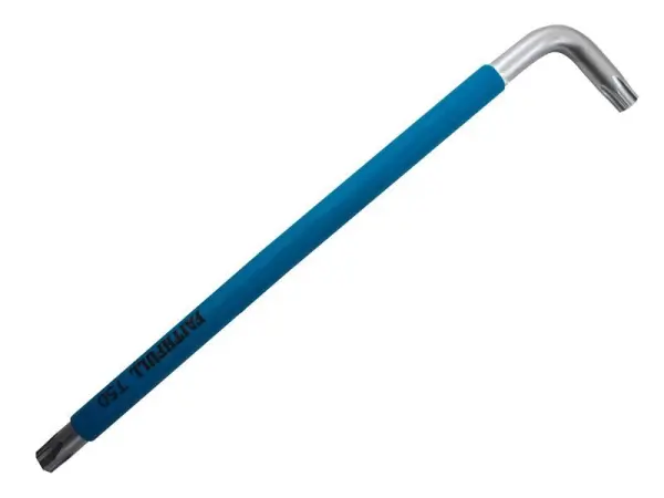 Faithfull Coloured Star Key - T50