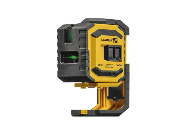 Stabila LAX 300 G Kruislijnlaser, Groene Laser, Bereik 30m