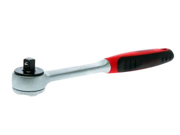 Teng Pokrętło Stalowe 1/4”, 72 Zęby, 150mm
