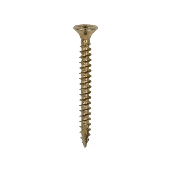 Timco Classic Multi-Purpose Screws PZ Double Countersunk 3.0×30mm (200 Pack)