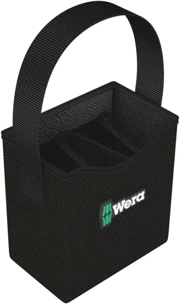 Wera 2go Porta Attrezzi Regolabile, 165 x 105mm