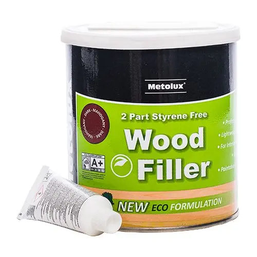 Timco Metolux 2-Componenten Polyester Houtvuller – Den 770 ml