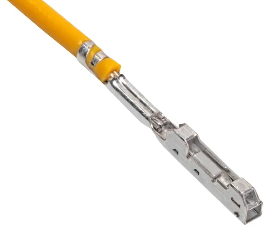 MOLEX Contacto de Crimp Squba, 22 AWG, IP68, Estañado