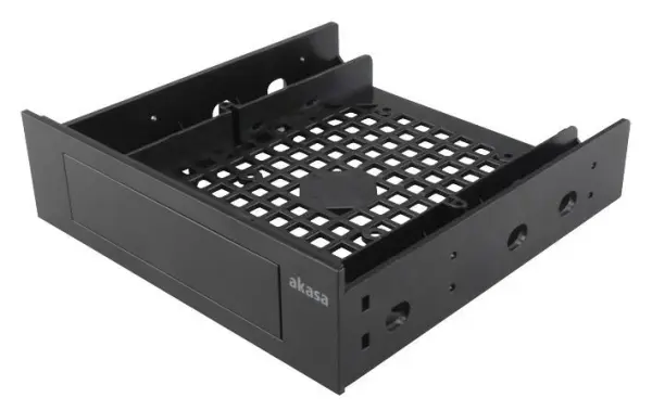 AKASA Adaptador de Montagem 5,25 Polegadas para HDD/SSD 2,5/3,5 Polegadas