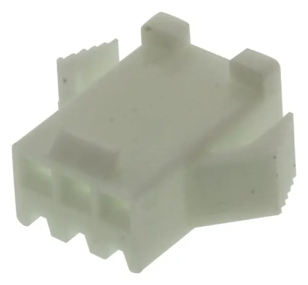 JST Conector de Vivienda 3 Vías, 2.5mm Paso, 3A 250V