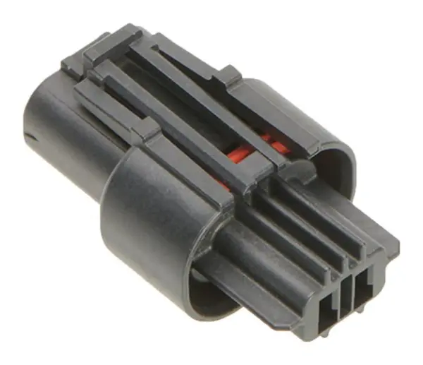 MOLEX Squba Connector Housing Socket 3.6mm Pitch - 2 socket
