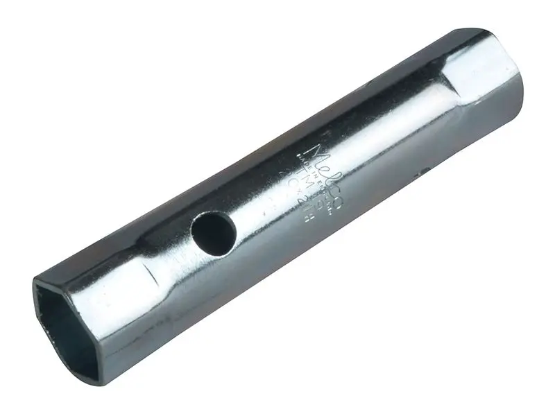 Melco Chiave a Bussola Tubolare Metrica TM19 20x21mm, 125mm