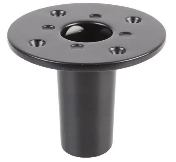 PULSE Μεταλλικός Adaptor Top Hat 25mm για Ηχεία PA