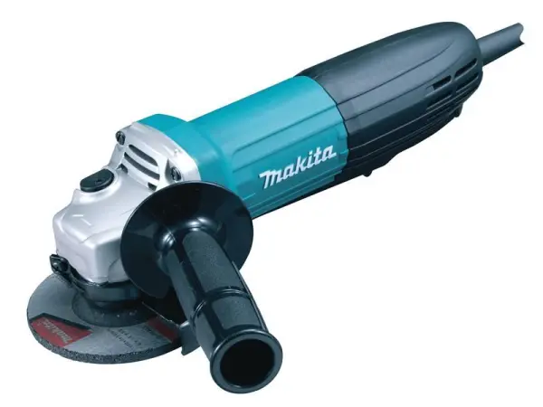 Makita GA4534 Paddle Switch Angle Grinder 720W 115mm