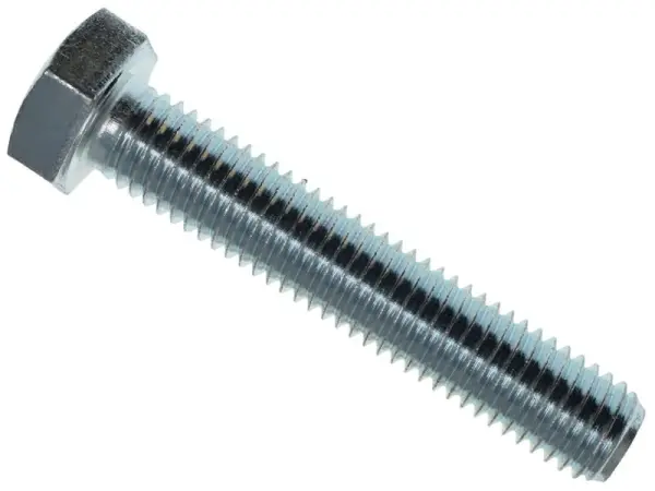 METALMATE® Κοχλίες Στήριξης Υψηλής Αντοχής Ψευδαργύρου M12x65mm (25τχ)