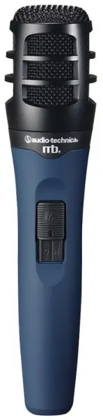 Audio-Technica MB2k מיקרופון דינמי כלי נגינה היפרקארדיאודי