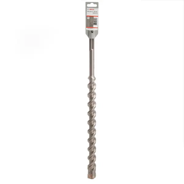 Bosch SDS max-4 Masonry Drill Bit, 32 x 400mm, Carbide