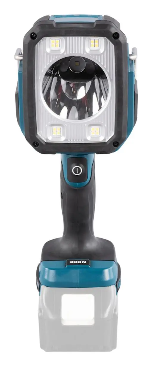 Makita DML812 LXT Linterna Profesional - 14.4/18V (Solo herramienta)