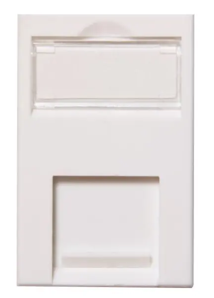 CONNECTIX Cat6a FTP RJ45 Module, Afgeschermd, LJ6C Compact