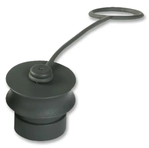 Bulgin Sealing Cap for 6000 Series Buccaneer Flex Connectors, IP68
