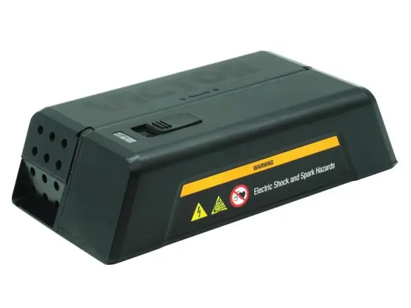 Rentokil Trappola Elettronica per Topi – Umana ed Efficiente