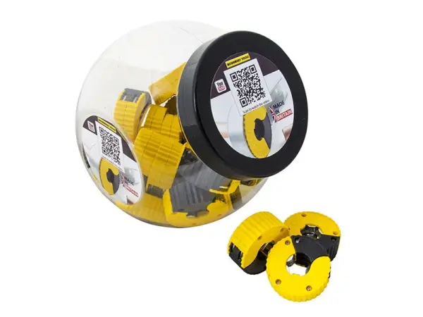 Monument 15mm 自動パイプカッター (22個入り瓶詰め)