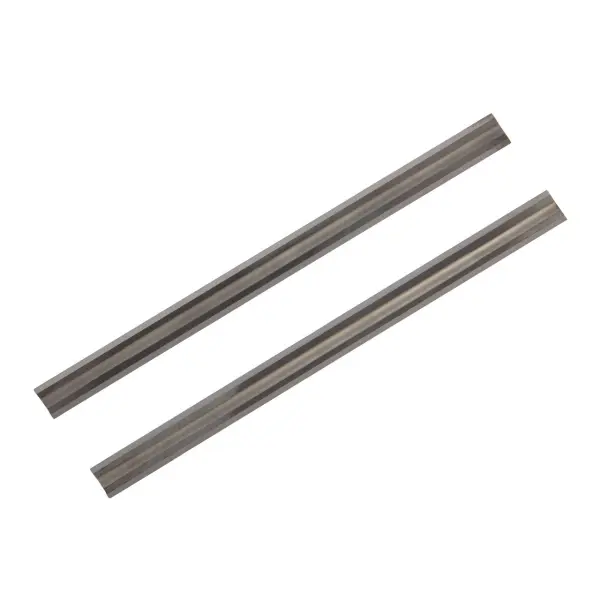 Bosch Cuchillas de Carburo de Tungsteno para Cepilladora, 82.4mm (Pack de 2)