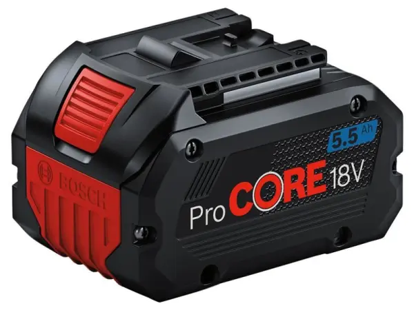 Bateria Bosch ProCORE18V 18V 5.5Ah Li-ion