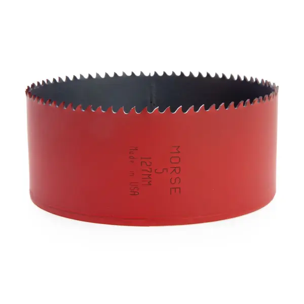 Morse MHS80 Scie cloche bimétal avancée 127mm