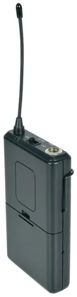 CHORD משדר חגורה למערכת אלחוטית NU20, 864.8MHz