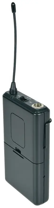 Tarchuradh Beltpack CHORD don Chóras Sreangáin NU20, 864.8MHz