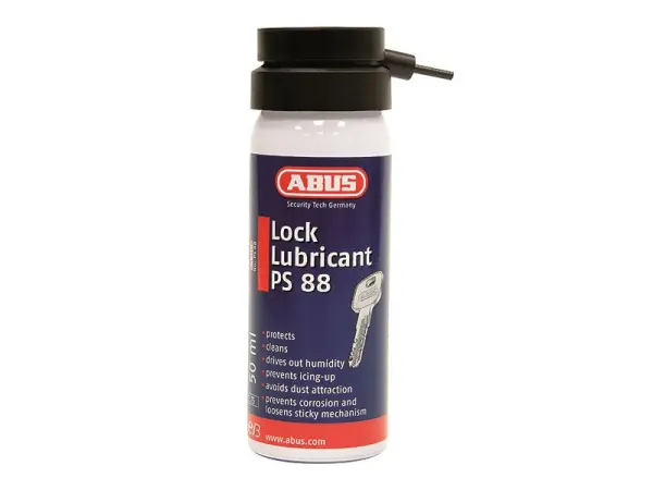ABUS Mechanisches PS88 Schlossschmiermittel 50ml