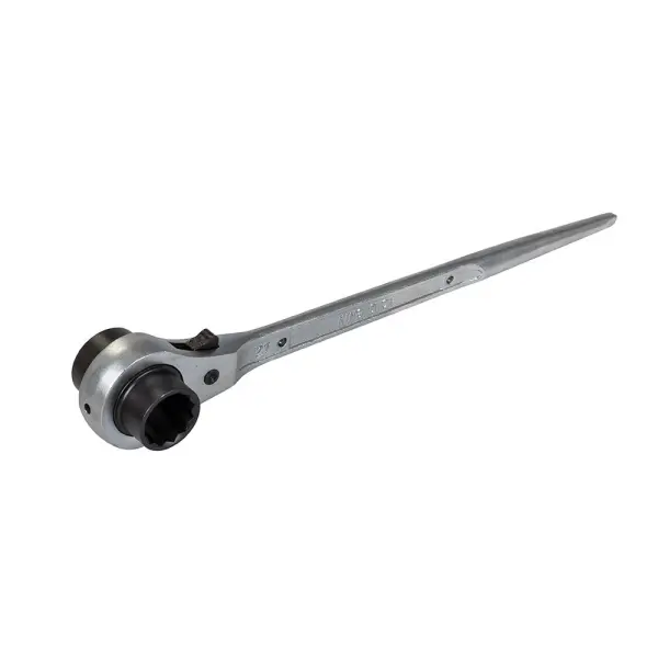 King Dick Ratchet Podger, Metrisch, 27 x 30mm