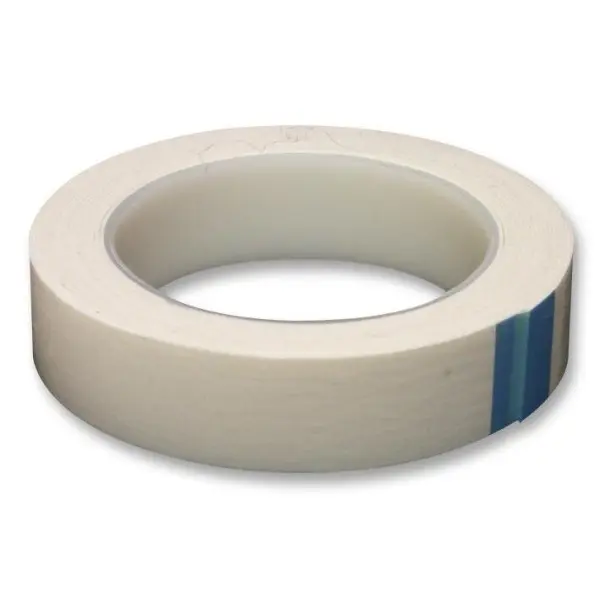 MULTICOMP PRO Double Sided Adhesive Foam Tape - White 25mm x 5m