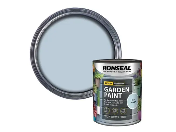 Ronseal Pintura para Jardín Cool Breeze 750ml