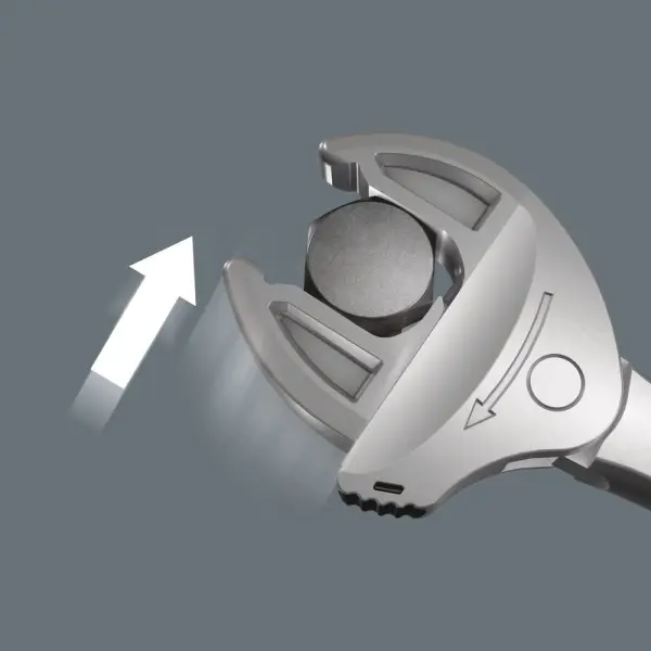 Clé Double Wera 6006 Joker M/L Auto-Serrante 13-19mm & ½-¾”