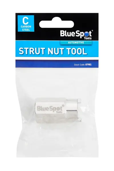 Blue Spot Tools 立柱螺母拆卸专用工具 汽车减震器维修