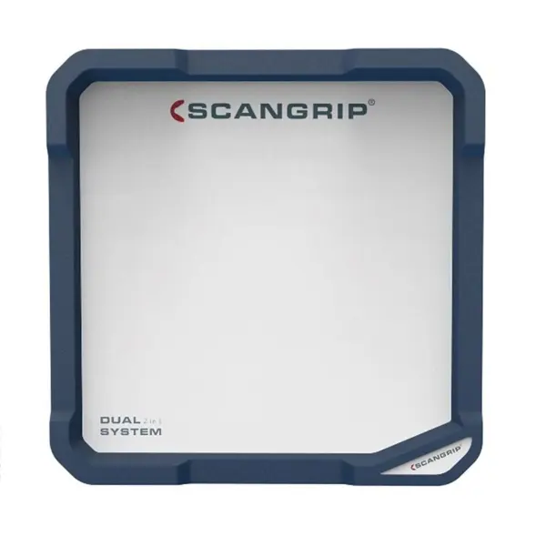 Scangrip Vega 1500 C+R Φορητή Επαναφορτιζόμενη LED Εργασιακή Λαμπίδα, 1500 Lm