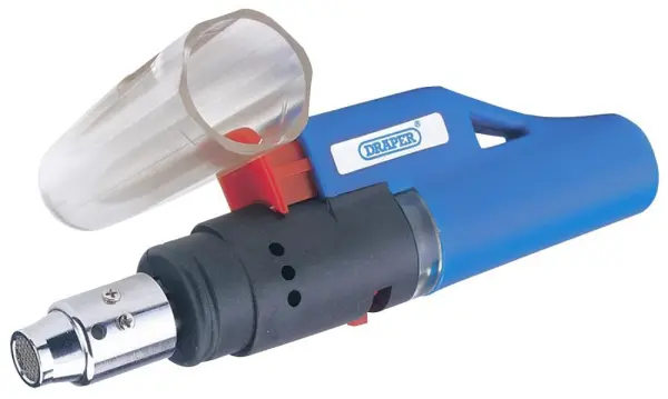 DRAPER TOOLS Bezešvá plynová pistole s elektronickým zapalováním