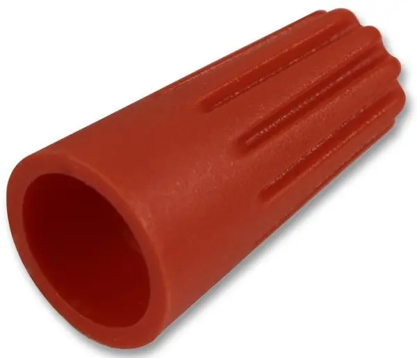 PRO POWER - Ceangalóirí Sreinge Cas suas, 16mm, Dearg Domhain (Pac 10)