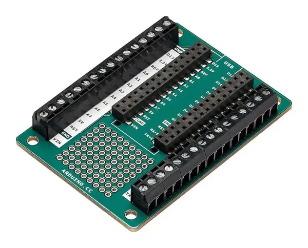 ARDUINO Nano Screw Terminal Adaptor
